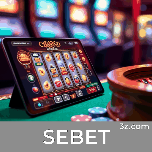 Cassino ao Vivo SEBET - 250+ Mesas com Dealers Profissionais
